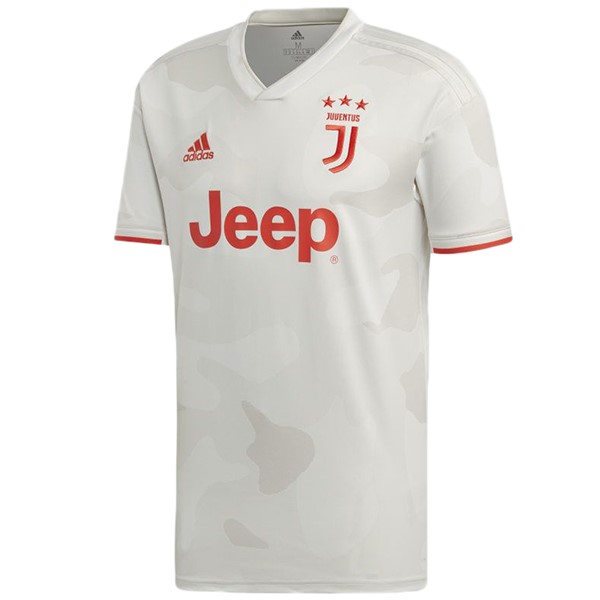 Camiseta Juventus Segunda equipación 2019-2020 Blanco
